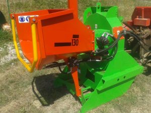 Broyeur Affineur 130