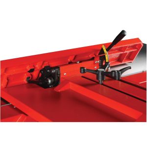 Guide Fonte Inclinable Dégauchisseuse