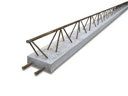 Poutrelle béton treillis soudé